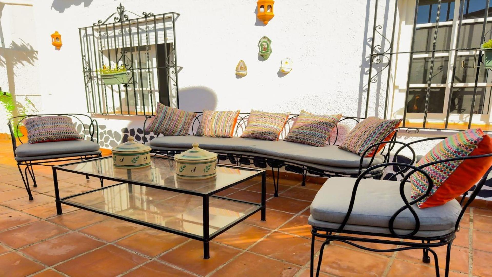 Vivienda Con Encanto Goya Nº4 Benalmádena Exterior foto