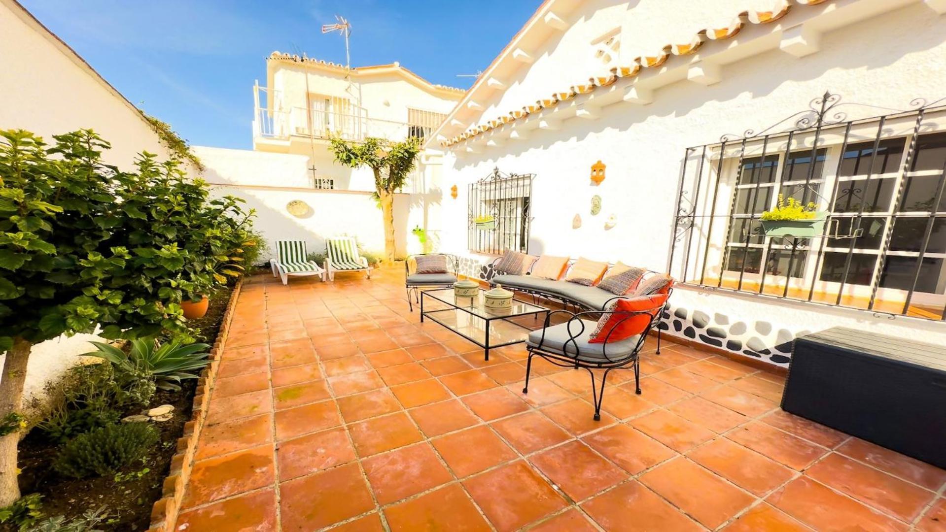 Vivienda Con Encanto Goya Nº4 Benalmádena Exterior foto