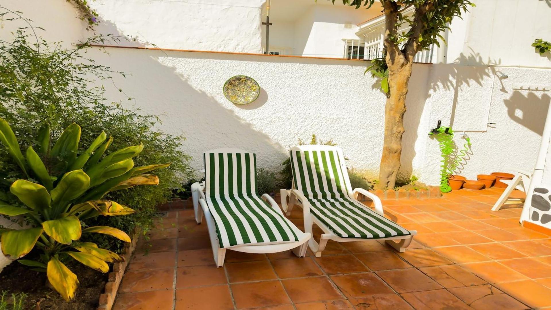 Vivienda Con Encanto Goya Nº4 Benalmádena Exterior foto