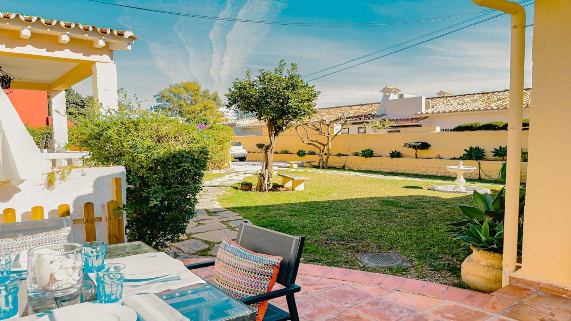 Vivienda Con Encanto Goya Nº4 Benalmádena Exterior foto